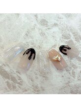 クレスト 山口店(Crest)/定額盛りアート