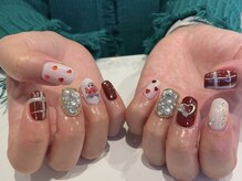 アイスタジオ アンド ダブルネイル 河原町店(EYE STUDIO&W NAIL)/