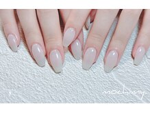 モチミィ(mochimy.)/＊シアーホワイトワンカラー＊