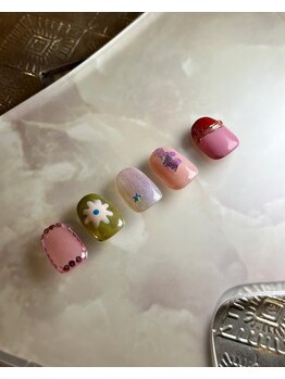 アソート 神戸元町(Assort)/Ayakaサンプル