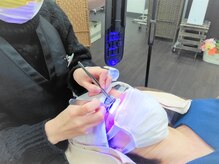 まつげエクステサロン アイズ 上尾店(I's)/革新的な新技術!LEDマツエク！