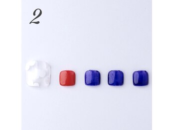 はあとねいる 箕面店/フットNo2