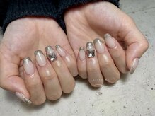 サロンド イト(salon de ito)/ラメフレンチ