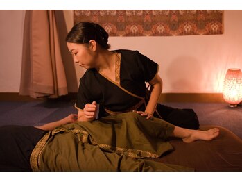 ビーラボ 御徒町南口店/【タイ古式マッサージ】