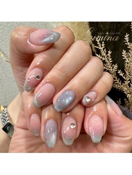 ルミナ 高崎店(Lumina)/プランパーマグネイル