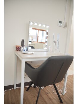 エフドット(f.)/お直しスペース