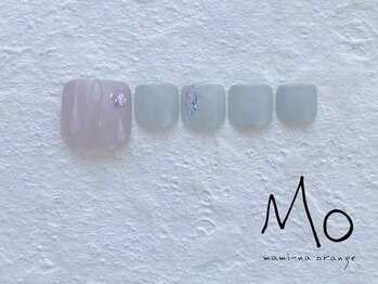 マミーナオレンジ 船橋店/[12100yen] 定額フット