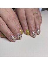 ファンザネイル(fun the nail)/シンプル