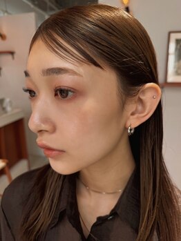 ヌーヴェル(nouvell)/垢抜けたいなら眉毛から!