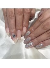 エムスラッシュ 横浜元町店(M.SLASH)/ユニコーンミラー×Ｖカット