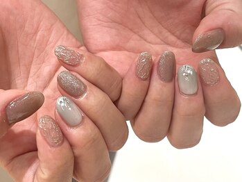 ナッピーネイル(NAPPY NAIL)/7月キャンペーン¥7000オフ代別