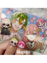 ルピート(Rupiito)/手作り☆3dキャラクター