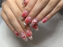 ビューティービースト フォー ネイルアンドアイラッシュ 並木店(beauty:beast)/ハート◎マグネット