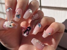 アイネイルトゥー 小倉(ai nail two)/プレミアムコース
