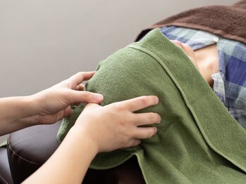 マイスタイル ユーカリが丘店(MYSTYLE)/ヘッドマッサージ