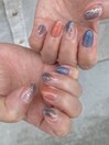 ネイル/アート6本