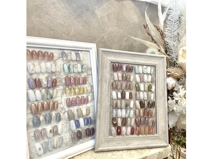 ネイルズピクシー ルヴィルーム(Nail's pixie REVI room)の写真