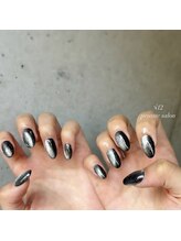 ルート12/マグネットネイル