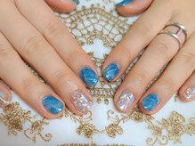 はあとねいる イオン 鶴見緑地前店/デザインNo.181