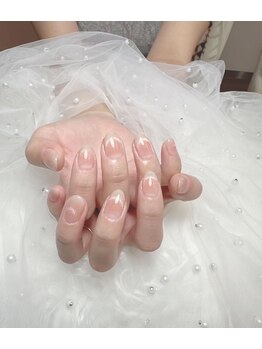 ヨイ(YOI)の写真/シンプル系こそ周りと差がつく★細部まで丁寧な仕上がりを大切にしたデザインをぜひご堪能ください♪