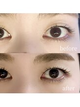 ピョル(Pyoru)/まつげパーマ.マツパ/大阪京橋