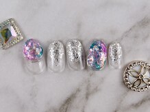 ショコ アンド ラム(Syoko&Lum)/☆鉱石ネイル☆