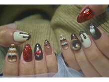レインネイル(Rainnnail)/バレンタイン