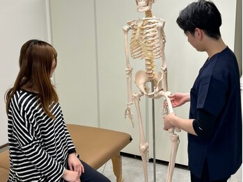 こころえ整体院の写真/【オーダーメイド施術】悩み続けてきた方必見!痛みを改善して心の底から笑顔になれる生活をサポートします!