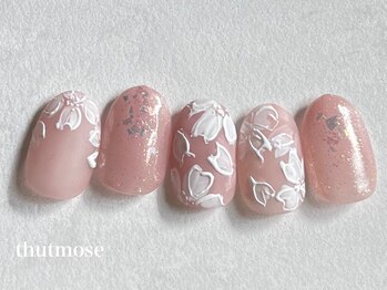 トトメス(thutmose)/