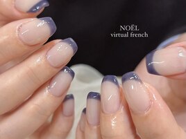 バーチャルフレンチ ¥7500