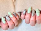Hand..  glamorous