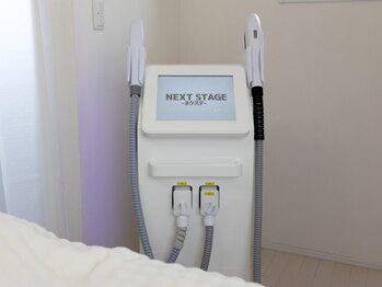リ クリニカル ラボ(Re clinical Labo)の写真/【短期間で脱毛完了☆】毛質に合わせてIPLとSHRで使い分け！高い効果を実感いただけます◎