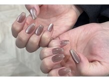 ミエル 大宮店(miel)/マグネットネイル