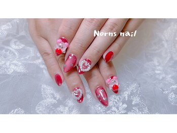 ノルンネイル(Norns nail)/定額ネイル