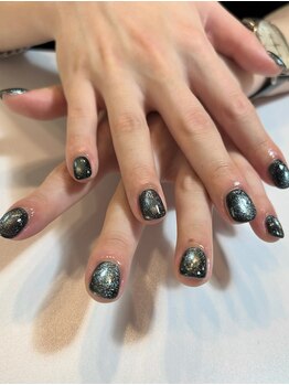 ウズ 和歌山店(UZU)/マグネットネイル