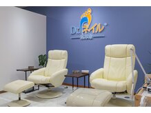 ドクターネイル爪革命 和歌山/内観