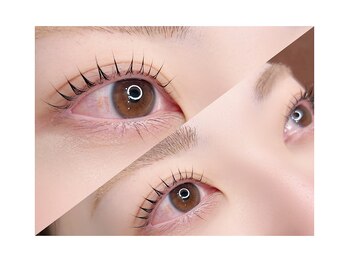 M’sアイブロウ 大阪梅田店/まつ毛パーマ/パリジェンヌ/梅田