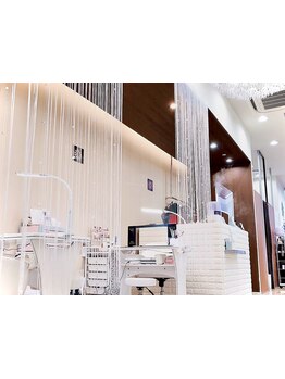 お子様同伴OKのサロン