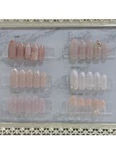 リステン(Lis 10)/【定額C】8月のデザイン