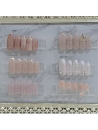 【定額C】8月のデザイン