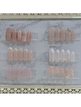 【定額C】8月のデザイン