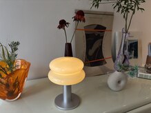 アンティム ネイル(INTIME nail)の雰囲気(毎月変わるお花も楽しみにしてくださるお客様多いです♪)