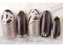 フィリーバイルルズ 神戸三宮店(Firii by Lulus)/ニュアンスデザインコース