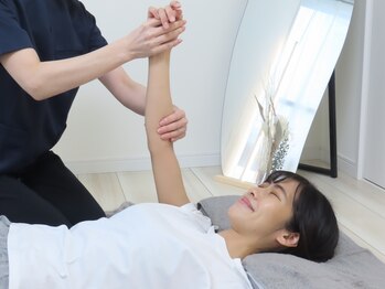 エーアール(AR)の写真/【結果出しに自信あり★】単なる「もみほぐし」や「肩甲骨はがし」を繰り返していませんか？