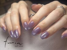 ツイン(twin.)/プランパーマグネット