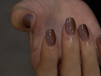 ダブルカラーグラデーション