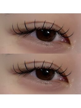 アイディー(i-dee)/束感マツエク