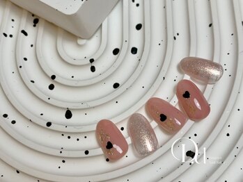 D.d nai 名古屋栄/名古屋栄/ニュアンス/マグネット