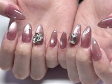 ウォル トウキョウ 渋谷(WOL TOKYO)/【マグネットネイル】