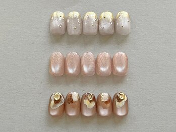 フィロンネイル たまプラーザ店(filonnail)/90分店舗限定デザイン